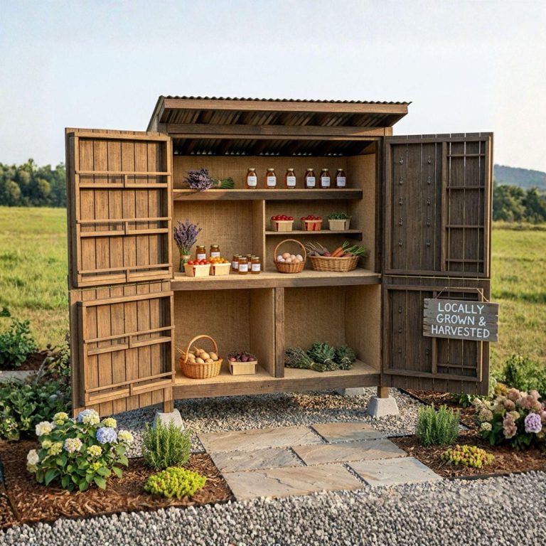 Farm Stand vs. Market Stall: Which Should You Build First?